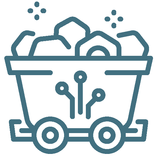 mining cart